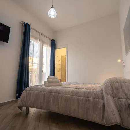 Domoblu In Centro Guest house Tortoli