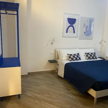 Domoblu In Centro Guest house Tortoli