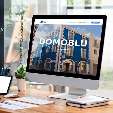 Domoblu In Centro * Tortoli