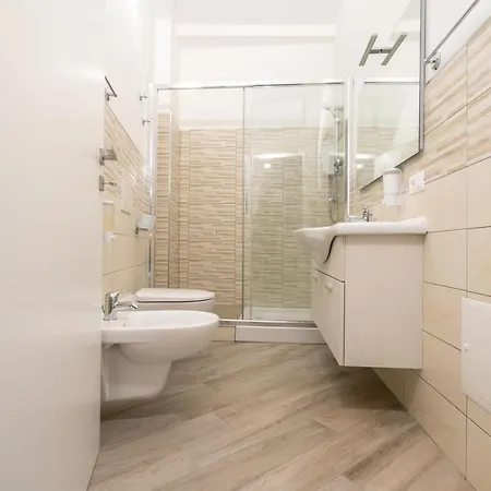 Domoblu In Centro ゲストハウス