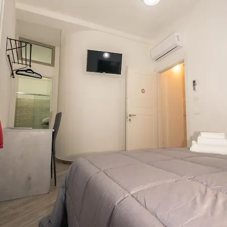 Gæstehus Domoblu In Centro Tortolì