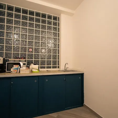 ゲストハウス Domoblu In Centro トルトリ