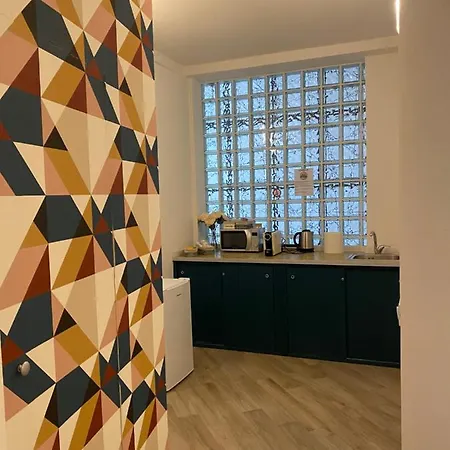 Gæstehus Domoblu In Centro 3*