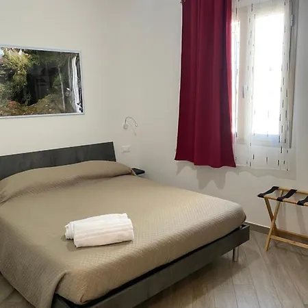 Gæstehus Domoblu In Centro Tortolì