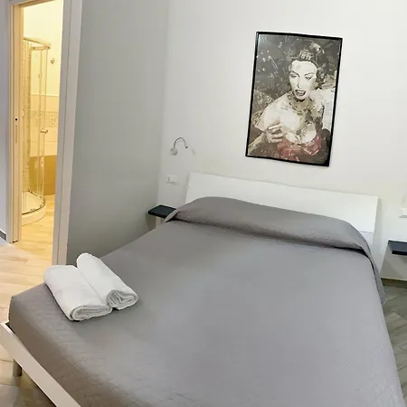Maison d'hôtes Domoblu In Centro Tortolì