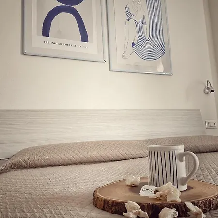 Domoblu In Centro ゲストハウス