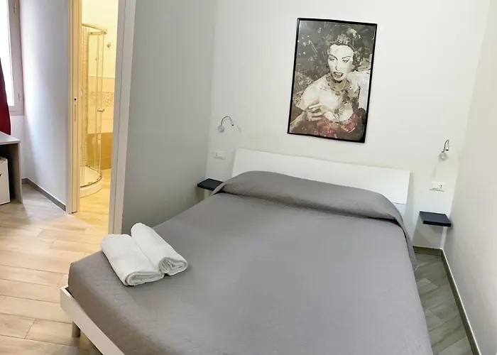 Vendégház Domoblu In Centro Tortolì